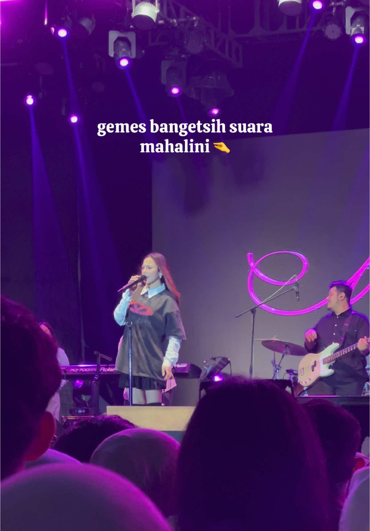 #mahaliniraharja #konser #palembang 