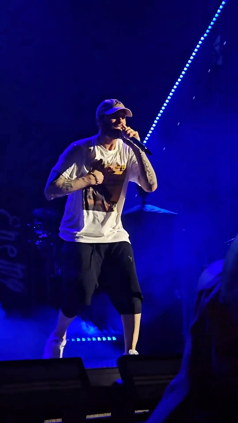 на это можно смотреть вечно 🥵🥹 #eminem #stan #live #viral #tiktok 