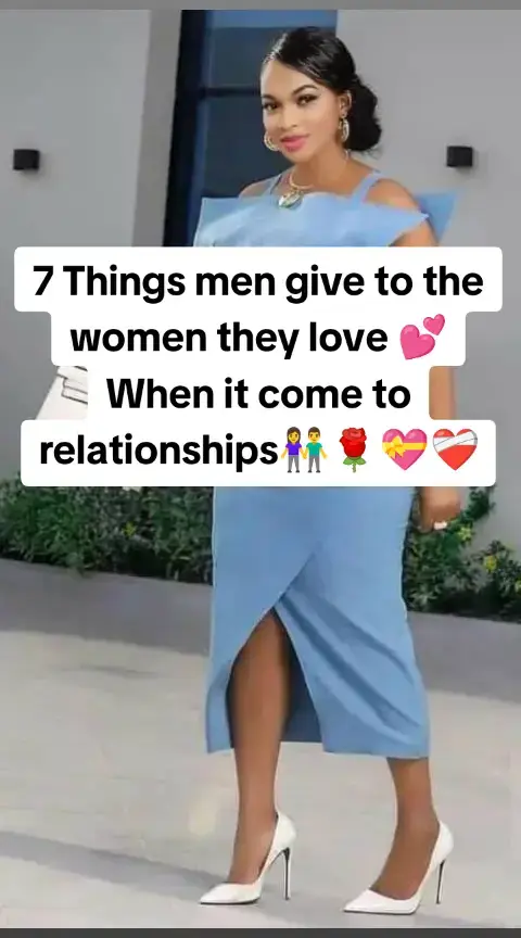 Seven major things men gives to the woman they love 💕#goviral #husbandandwife #motivationalquotes #relationshipadvice #fyp #highviews 