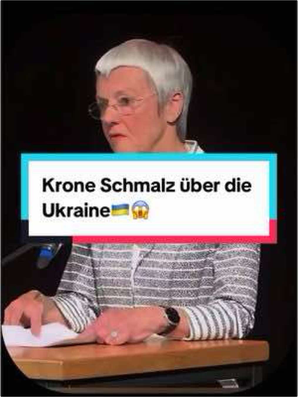 Krone Schmalz spricht Klartext ❤️😧👍 . . . . . . . . . . . .#news #nachrichten #russian #europa #frieden #fürdich #ukraine #kroneschmalz #deep #foruyou #gas #bodenschätze #frieden #liebe #lover 