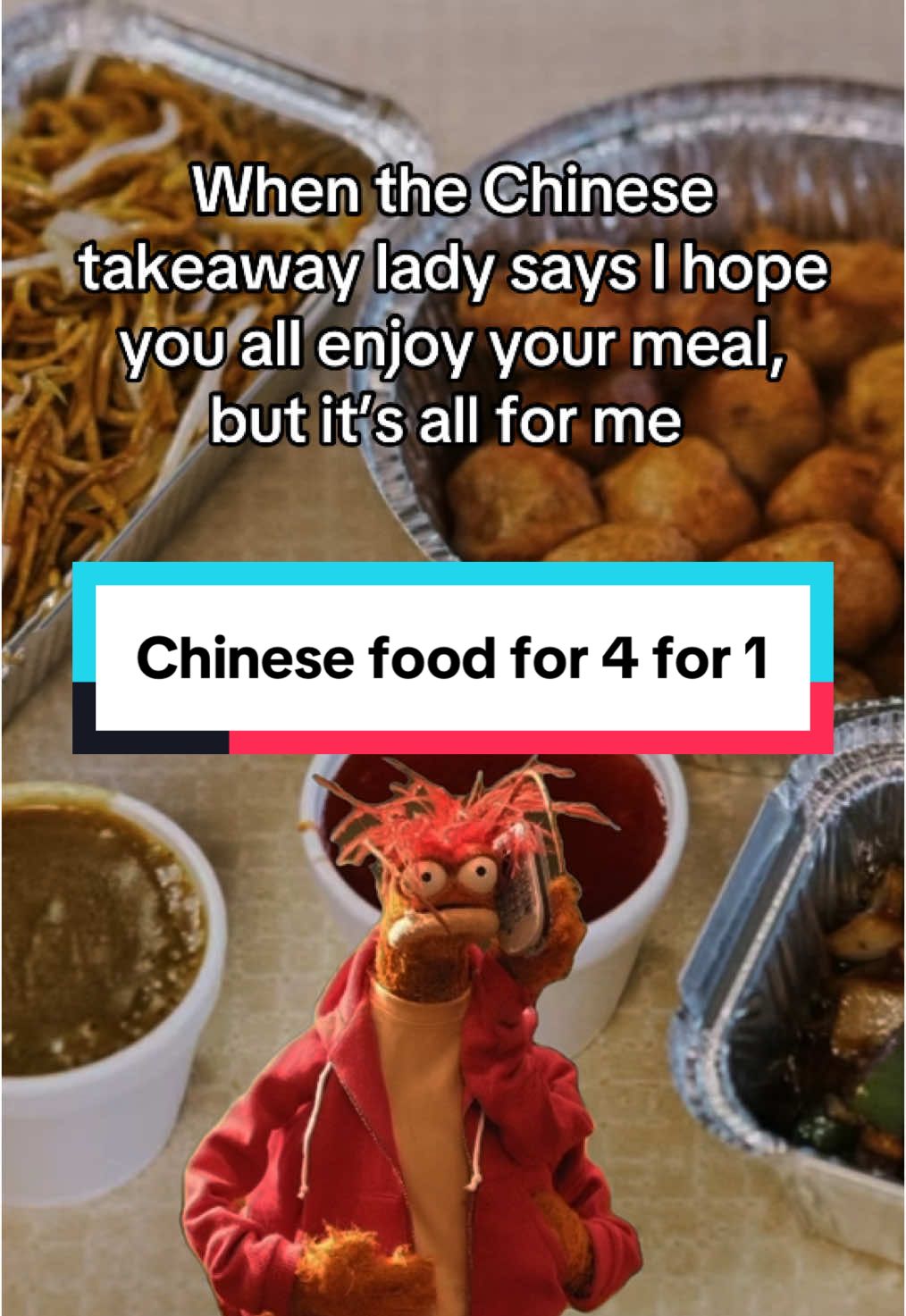 #chinesetakeaway #chinesefoodlover #takeawayfood #embarassingmoments #trendingaudios #greedy 