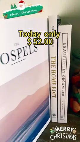 Gospels Hardcover: The Four Gospels—Matthew, Mark, Luke, and John christian books