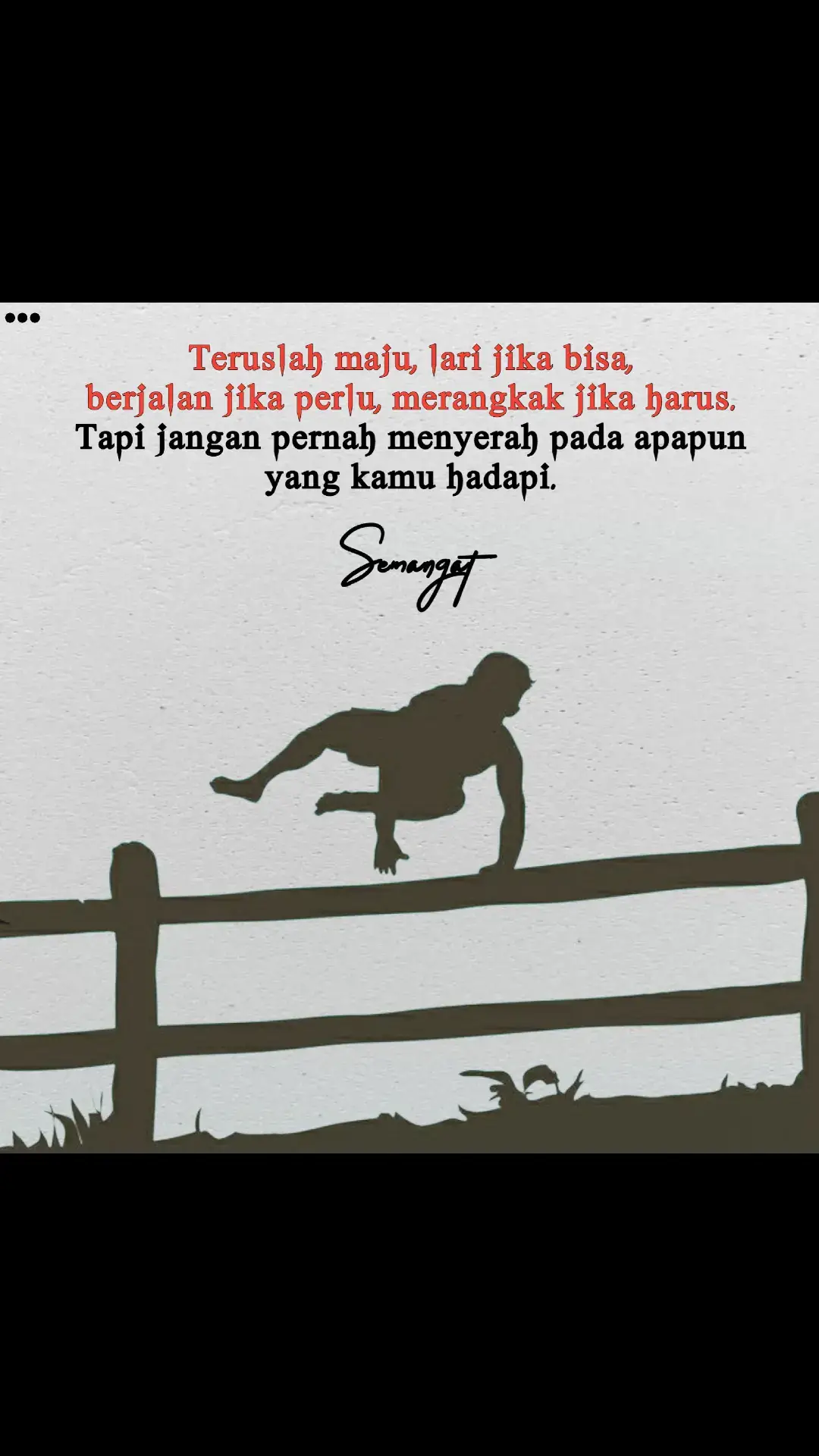 . . #katakatahariini #status #katakatastorywa_ #storykatakata #trend #penyemangathidup #semangat #semangatterus #motivasidiri #motivasidirisendiri #hariini #statuswhatsapp #kekinian #storytime