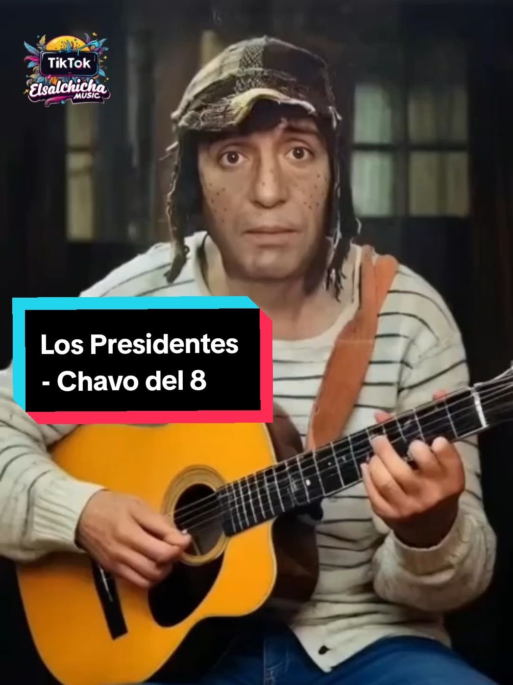 Los presidentes - Chavo del 8  #natanaelcano #gabitoballesteros #netonvega #luisrconriquez #humor @Natanael Cano @Neton @GB @Luis R Conriquez 