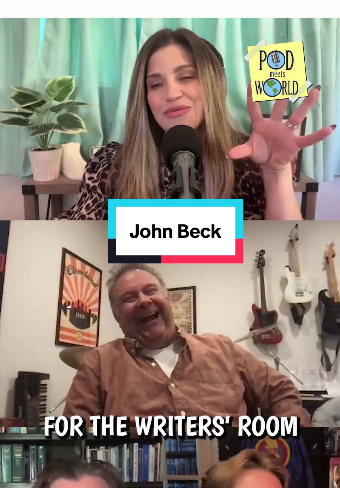 Before he became a big time TV producer (and show creator), he fetched (too much) Koo Koo Roo for the Boy Meets World writing staff. Hear from John Beck, a young Production Assistant during the days of BMW, as he explains what the life of a PA was like in the late ‘90s. 