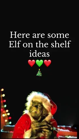 Giving my baby the childhood I didn’t have❤️ #christmas #elfontheshelfideas #elfontheshelf #feliznavidad #duendedenavidad #followers➕ #teamworkmakesthedreamwork #fypシ゚viral #Love #healingchildhoodwounds 