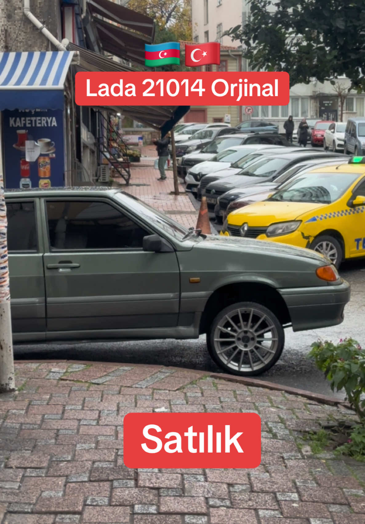 Lada 21014 orjinal  #satılık #azelowstylebaku😍🇦🇿 #azerbaycan🇦🇿 