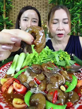 ตำซั่วกุ้งดองซีอิ๊ว##กุ้ง #ส้มตํา #กุ้งดองซีอิ้วเกาหลี #กุ้งดองซีอิ้วเกาหลี #กินกับแพท #tiktokพากิน 