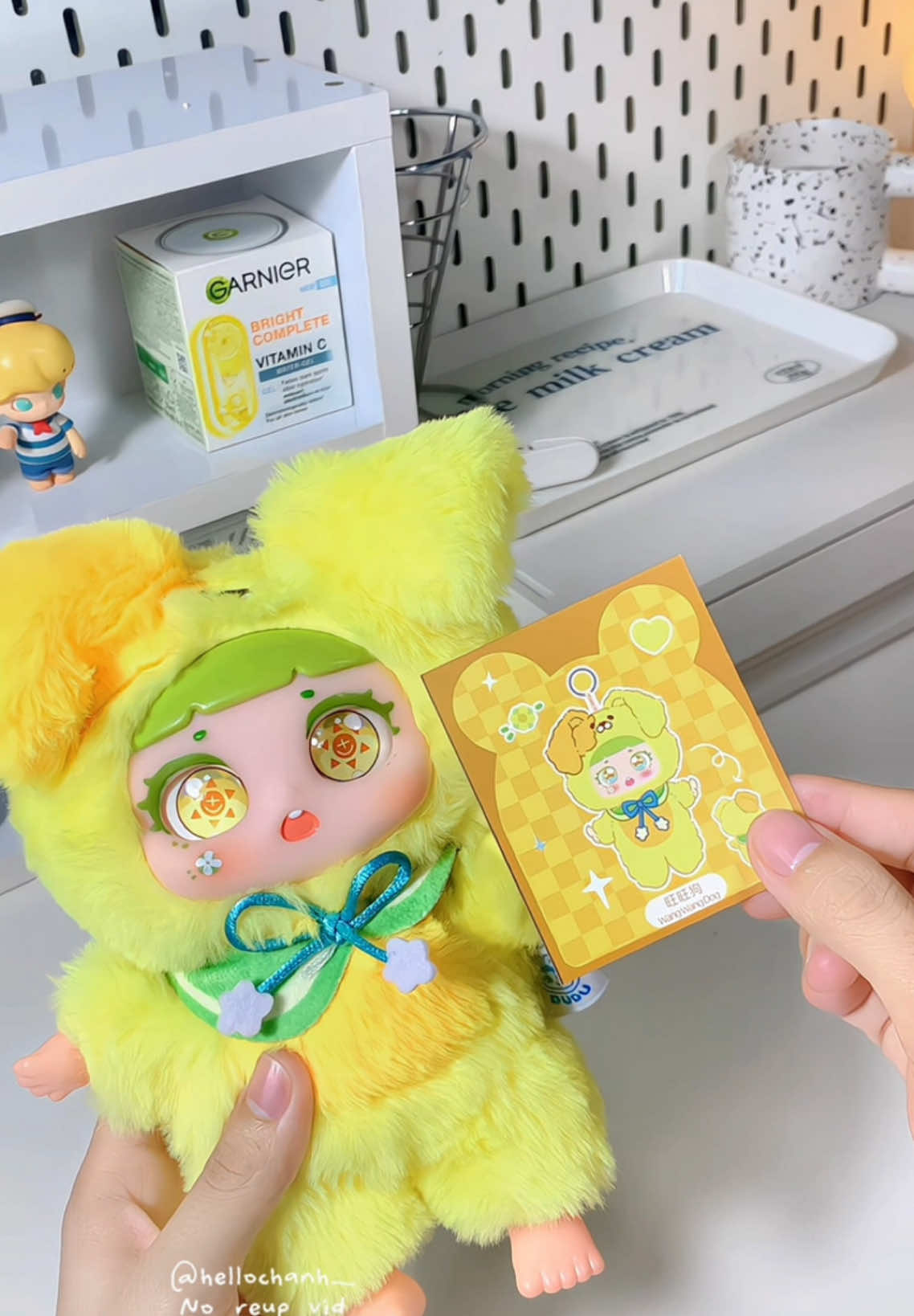 Ẻm xinh quãi 🤩#xuhuong #blindbox #duduzai #hot #unboxing #cutes #hopmu #tuyen2108 