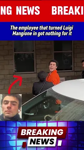 #news #fyp #breakingnews #foryou #luigismansion #luigimangione #mcdonalds #foryoupage 