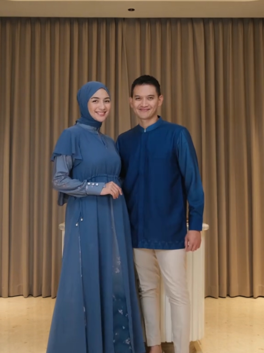 kak ciki pk Puspa Raya warna Admiral 😍😍 #pusparaya #sarimbitpusparaya #sarimbitnararya #sarimbit2025 #sarimbitterbaru2025 #familyseries #sarimbitkeluarga 