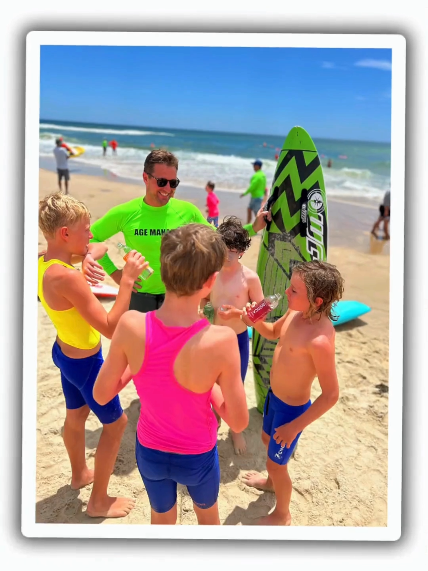 What a weekend 🌞  Last Saturday, Biotica Water brought a wave of refreshment to Mermaid Beach SLS, sharing the unique taste of Biotica with these amazing  enthusiastic Little Nippers. So much fun, truly the best time had by all. 🏖️  These young lifesavers loved the flavours: Lemon Myrtle & Yuzu, Pomegranate, Cucumber & Mint, and Plain. Parents, are you looking for a kid-approved, sugar-free drink packed with gut health benefits? Find your favourite at www.bioticawater.com! #bioticawater #digestivehealth #guthealth #healthydrink #naturalprobiotics #plantbased #prebiotics #probiotics #postbiotics #microbiome #healthandwellness #probioticdrink #guthealthmatters #guthealing #bloating #healyourgut #gutmicrobiome #gutfriendly #ibsfriendly #digestivesupport #microbiomehealth #loveyourgut #feelgreataboutyou