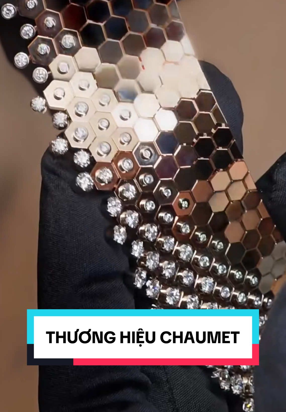 Thương hiệu Chaumet #huyk #vienchibao #kienthuctrangsuc #chaumet