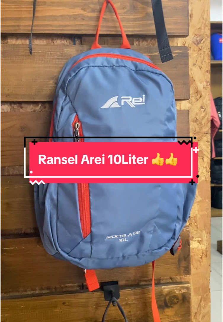 Ransel Arei Mochila 02,Ransel arei 10 Liter Mochila #ransel #ransel10liter #ranselarei #daypack #daypackarei #guncang1212 