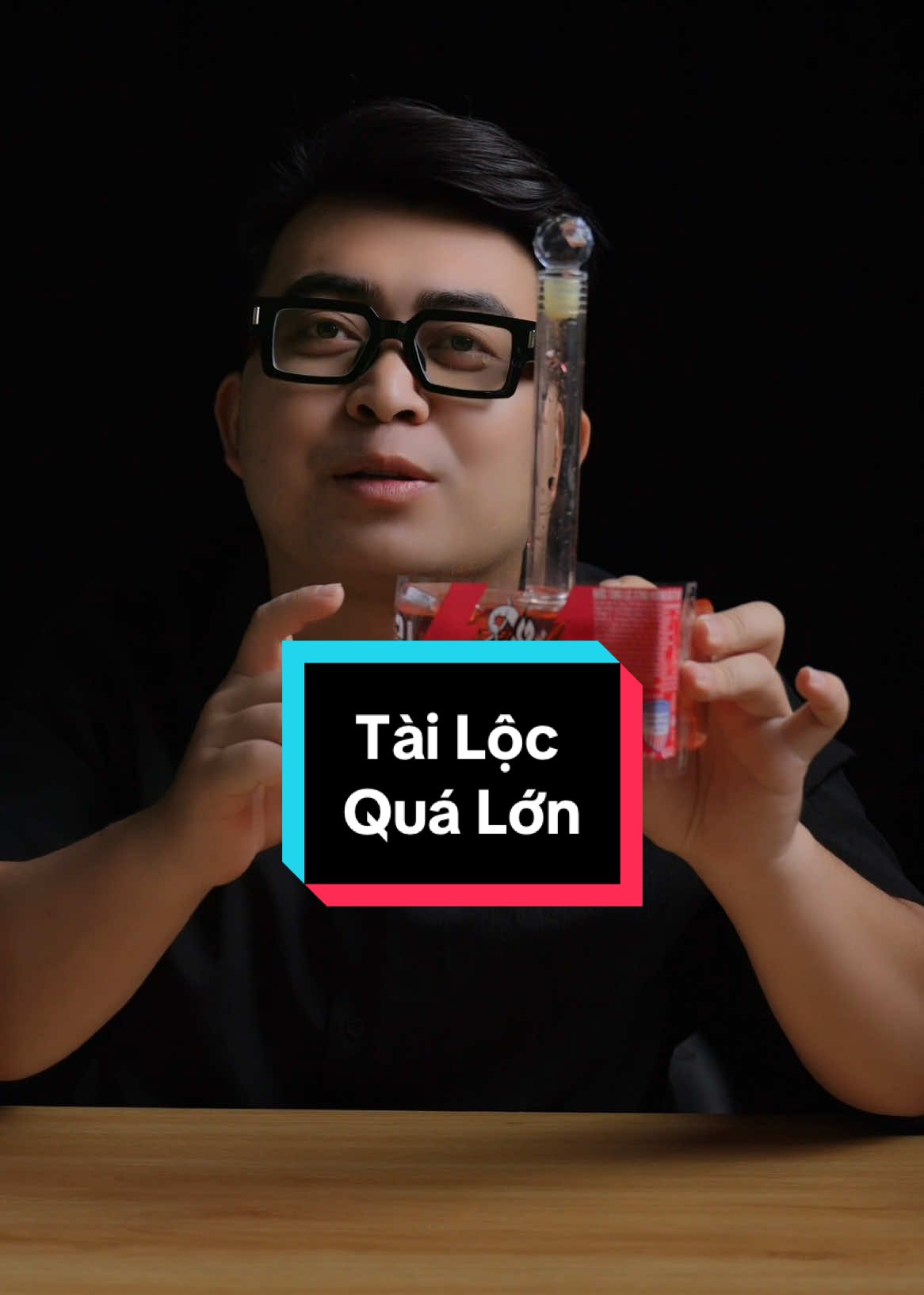 Tài lộc quá lớn, nhìn nó lại hay #khanhld #LearnOnTikTok #review #homnayangi #mukbangvanphong #ancungtiktok #nuocchongno 