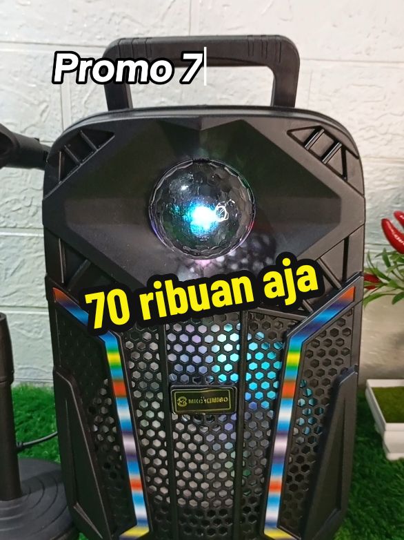 Speaker BT Bass 6,5 inchi #elektronik  #speakerbluetooth  #speaker 