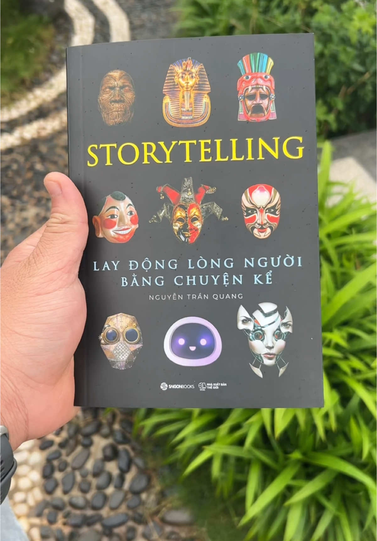 Học kể chuyện và dùng đúng lúc #storytelling #LearnOnTikTok #BookTok #fyp #xuhuong #reviewsach #buylocal 