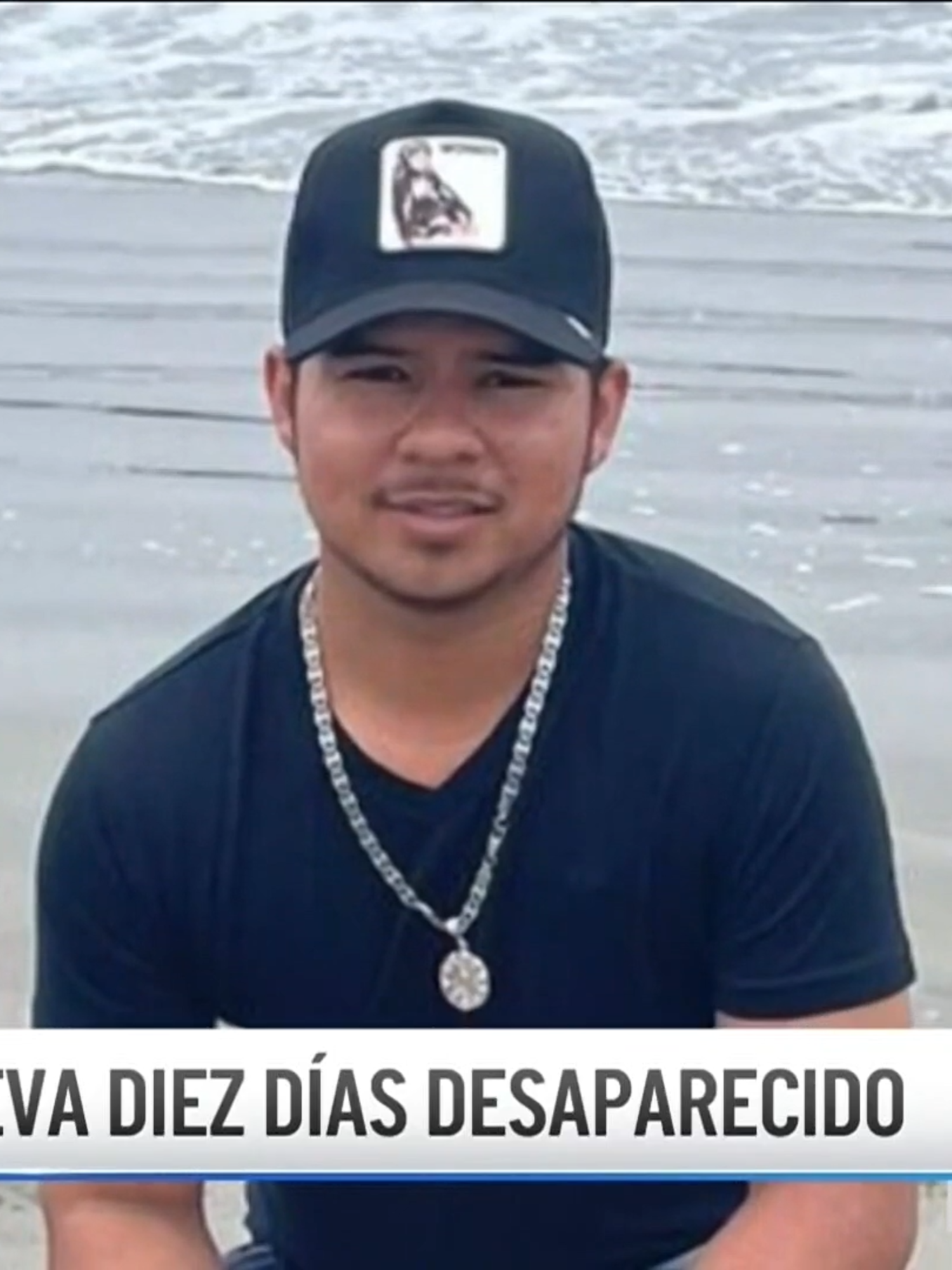 Continúa búsqueda de joven mexicano desaparecido en Gilroy. #bayarea #missing #gilroy