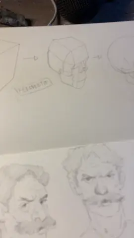 Jangan belajar anatomi sebelum lo ngerti soal ini. Btw berapa kali ya gue bilang kata “ini” wkwkwkwkw #drawing 