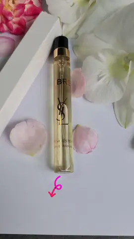 YSL.libreขนาดพกพา10ml. หอมหรูหรา สวยแพงต้องตัวนี้เลย #yslperfume  #yslparfum #น้ำหอมแท้ #ysl 