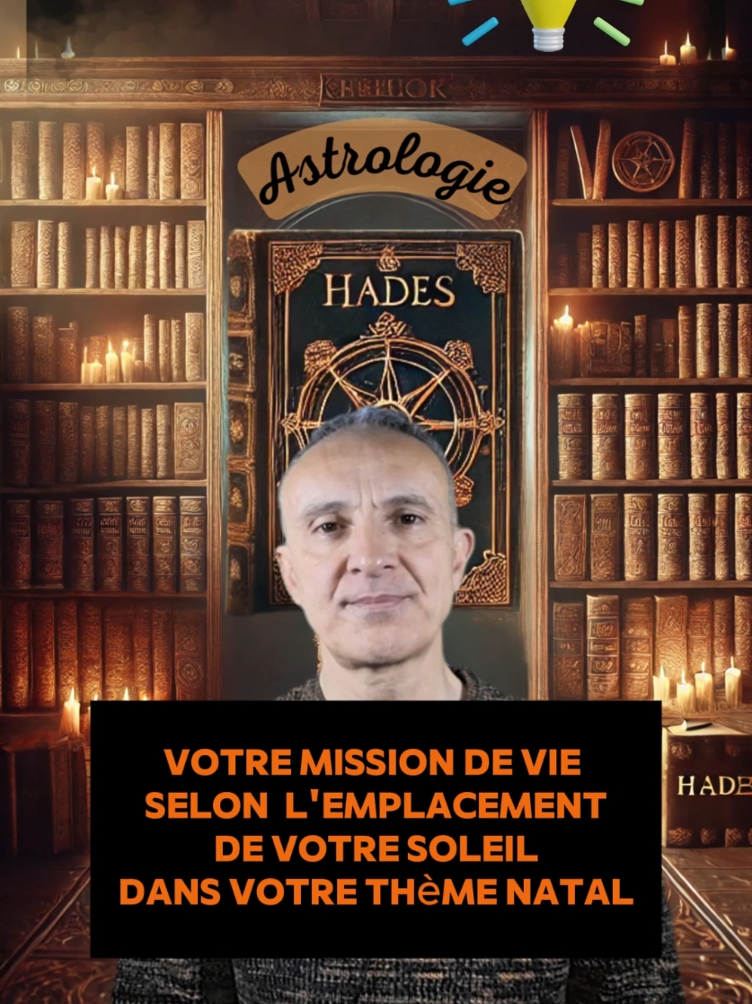 Quelle est votre mission de vie en fonction de la position de votre Soleil natal dans les maisons astrologiques de votre propre thème astral ? Maison astrologique une , quatre et neuf. Ton Portrait selon ton thème astrologique.  #astrologie #soleil #astrosoleil #maisonastrologique #themenatal #themeastral #missiondevie #chemindevie #signeastrologique  #tiktokastrology 