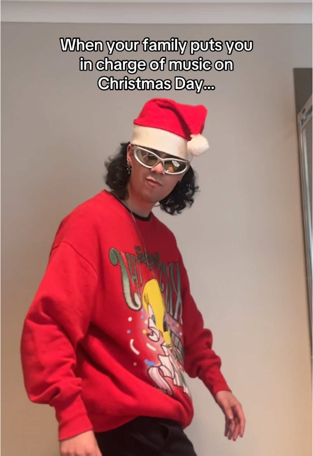 Its that time of the year again… #rave #colinhennerz #christmas #zaag