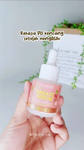 roro mendut breast serum  . . . . #foryou #trendingvideo #roromendut #breastserum 