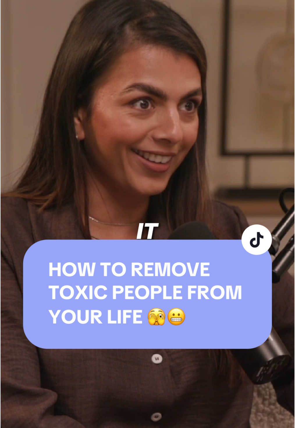 @Nimi Mehta explains how to cut those toxic people from your life 👀  #toxic #toxicpeople #toxicrelationship #Relationship #gaslighting #gaslighter #friends #friendship #badfriend #podcast #real #honest #truth #fyp #foryou 