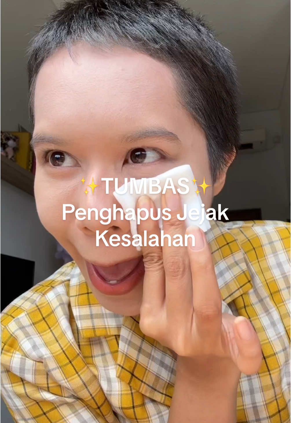 kita ketawain aja lah bareng bareng😮‍💨 dah berhasil hapus jejak dangdutku ini🤣💖