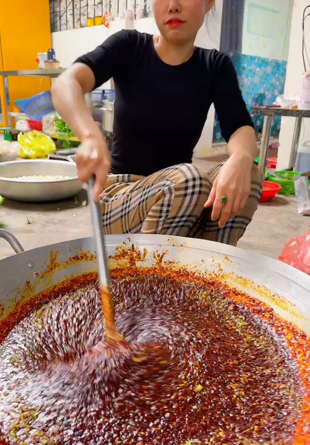 Trả lời @Thuỳ Iinh Mình đã lên rõ rồi mọi người ơi. Sốt này mọi người để ngăn đông dùng quanh năm nha. #c#changasotthais#sotthai