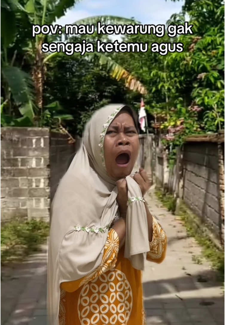 ibu gak paham kata-kata mu agus😭😭