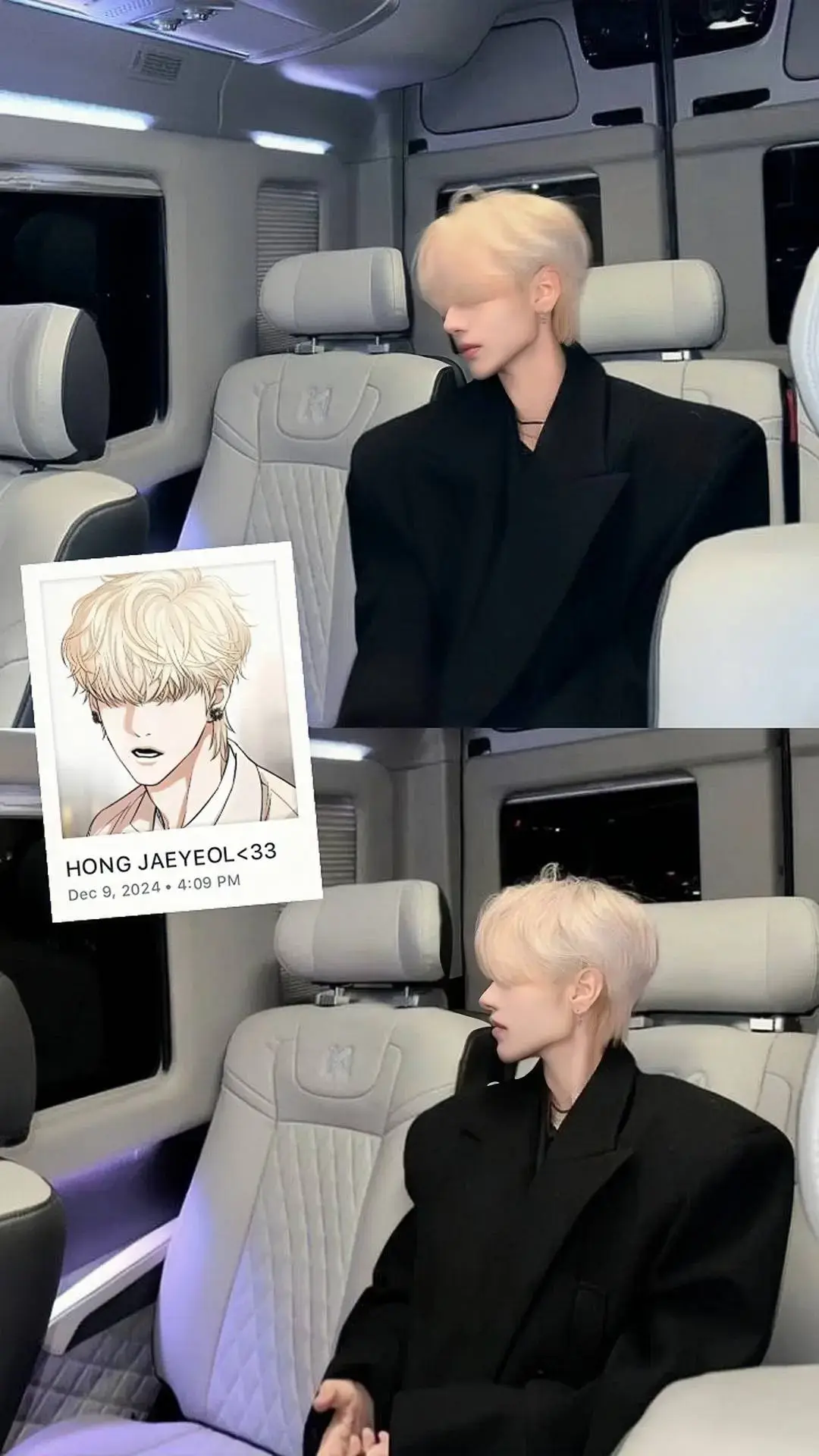 i dont know him, but he looks like jay lookism.. 💁🏼‍♀️💁🏼‍♀️ (stfu he's not a cosplayer) #hongjay #lookism #manhwa #🇰🇷 #🇨🇳 #xybca #fyp #fypage #4u #webtoon 