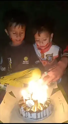 #foryou #my#sweet#bhateja#ka#barthday #vairalvideo #babagsilkotsilkot 