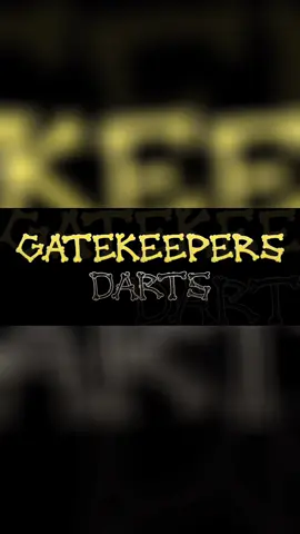 Gatekeepers Darts