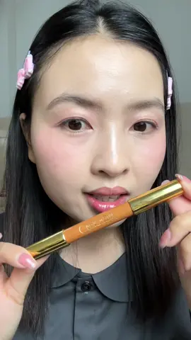Tạo khối siêu dễ chỉ với em chì hai đầu Out of Office nè #gocsontrendy #reviewlamdep #makeup #taokhoimui #outofoffice #beautytips 