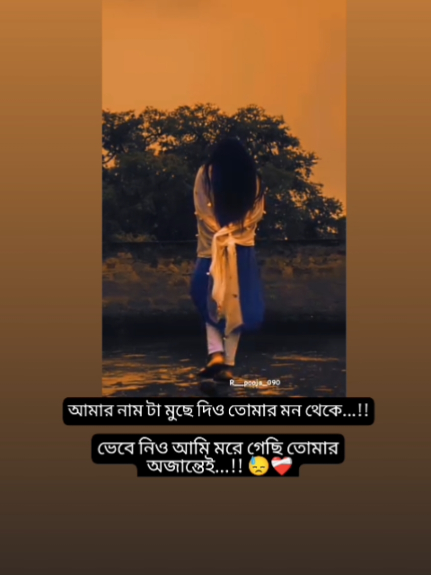 প্রেমের শেষ টা ভয়ংকর হলেও শুরু টা কিন্তু রুপকথার গল্পের মতই সুন্দর হয়...!!!🖤❤️‍🩹#foryou #foryoupage❤️❤️ #foryoupageofficiall #trand @TikTok Bangladesh @VIDIO VIRAL TIKTOK 