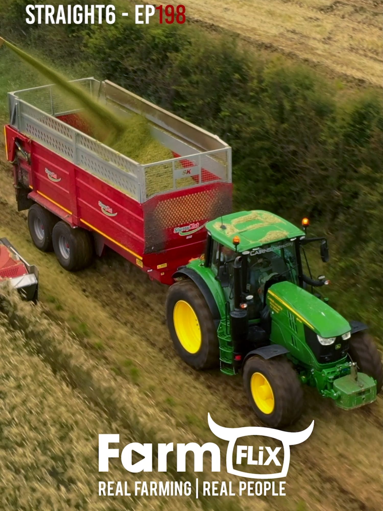 No point yapping about it.. gotta get the job done 🤷🏼‍♂️   #farmflix #farming #agriculture