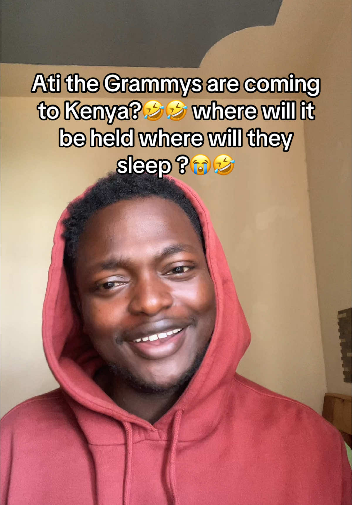 This goverment cant be serious 😭😭 eiii mylodddd of all things the grammys hadi unacheka ti coz heeh😭😭 #grammysinkenya #howww #achajokes #😭😭 #zakayowewe #tutakupatatu #eii #kenyatrending #fyp #fypkenya 