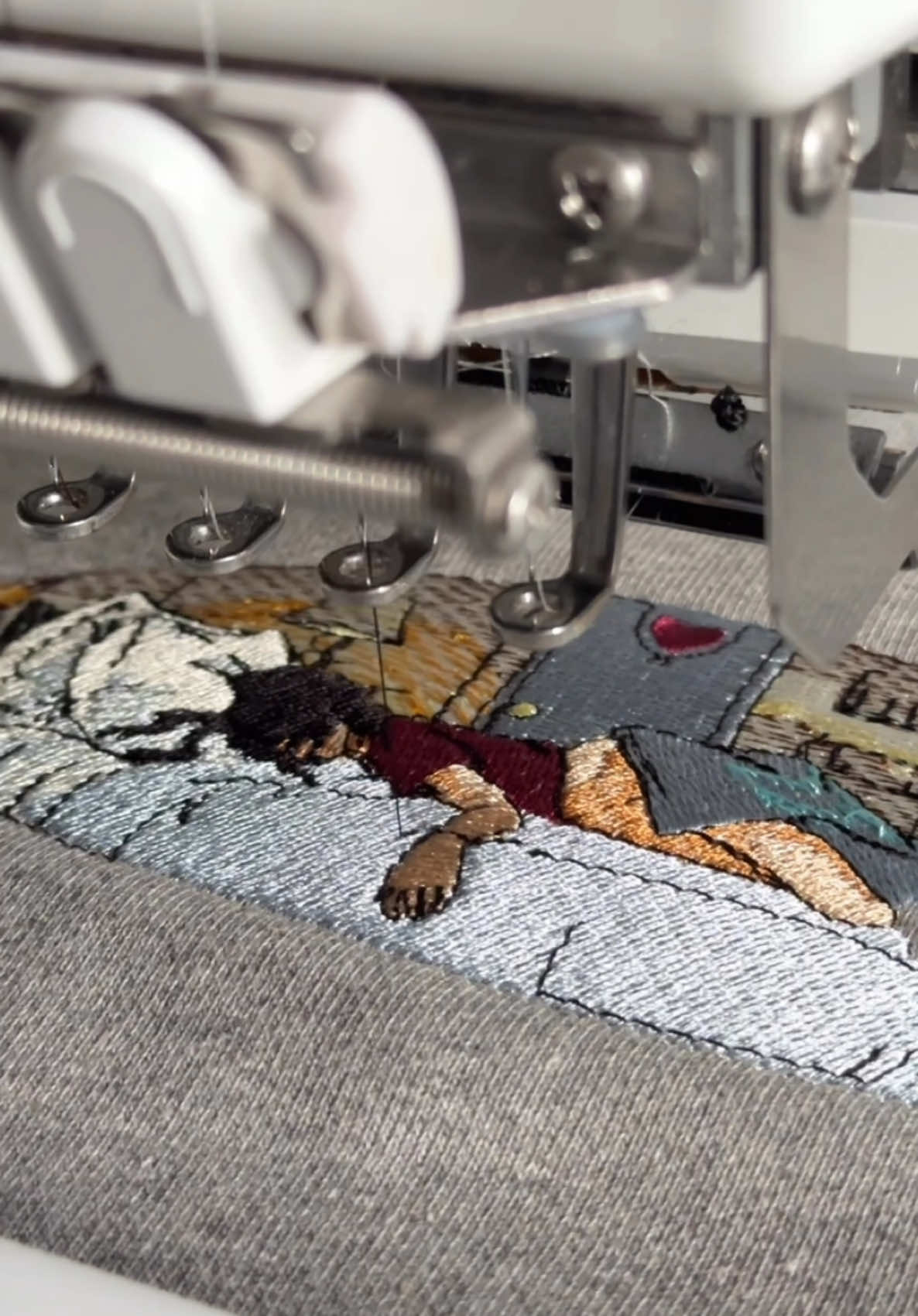 Cozy and lazy 💤 Embroplace.com
