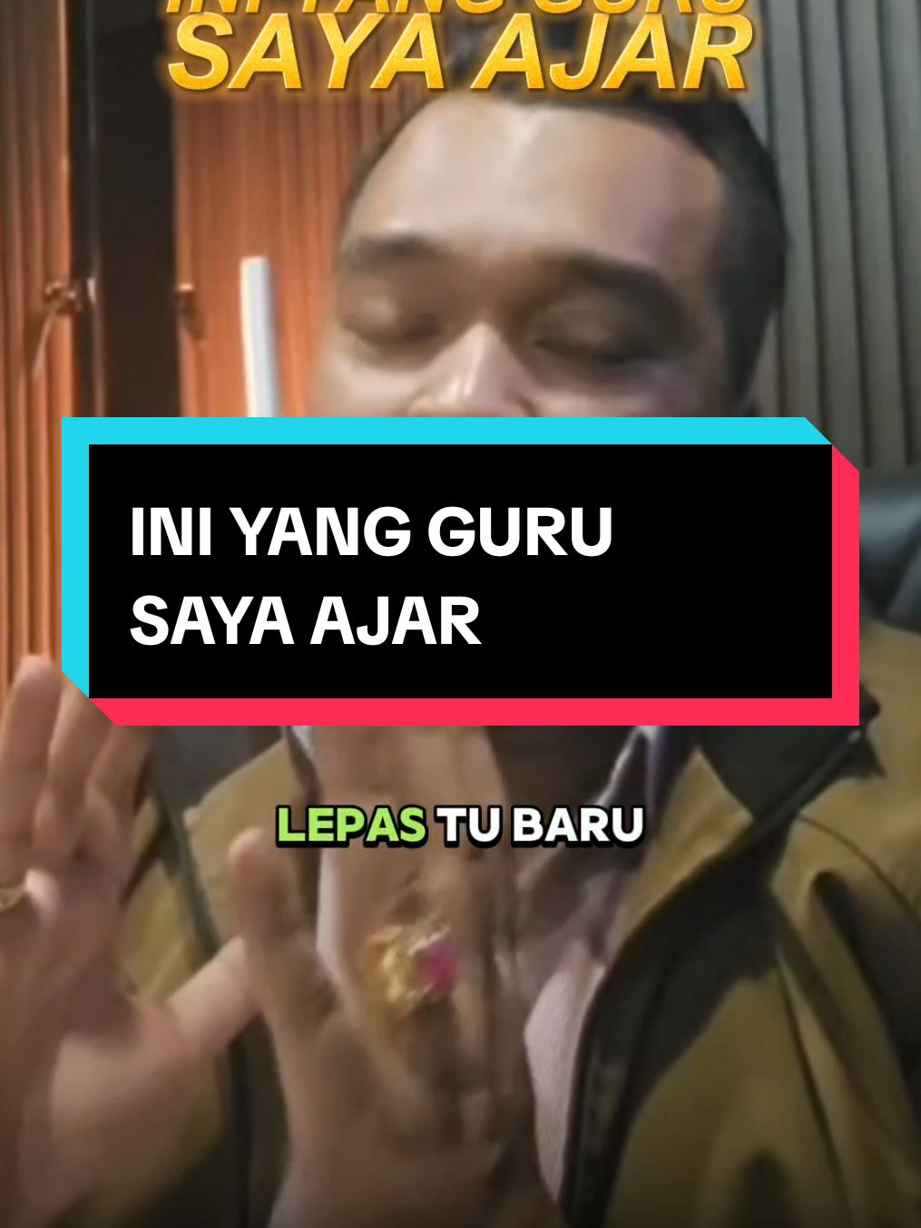 🔴 INI YANG GURU SAYA AJAR #amalan #eddykayusof #eddykayusofhq #ekpusatrawatanIslam #jabatansiasatanjin #perawat #zikir #selawat #foryoupage #fyp #tiktokMalaysia #tiktokfamous #educationalpurposes 