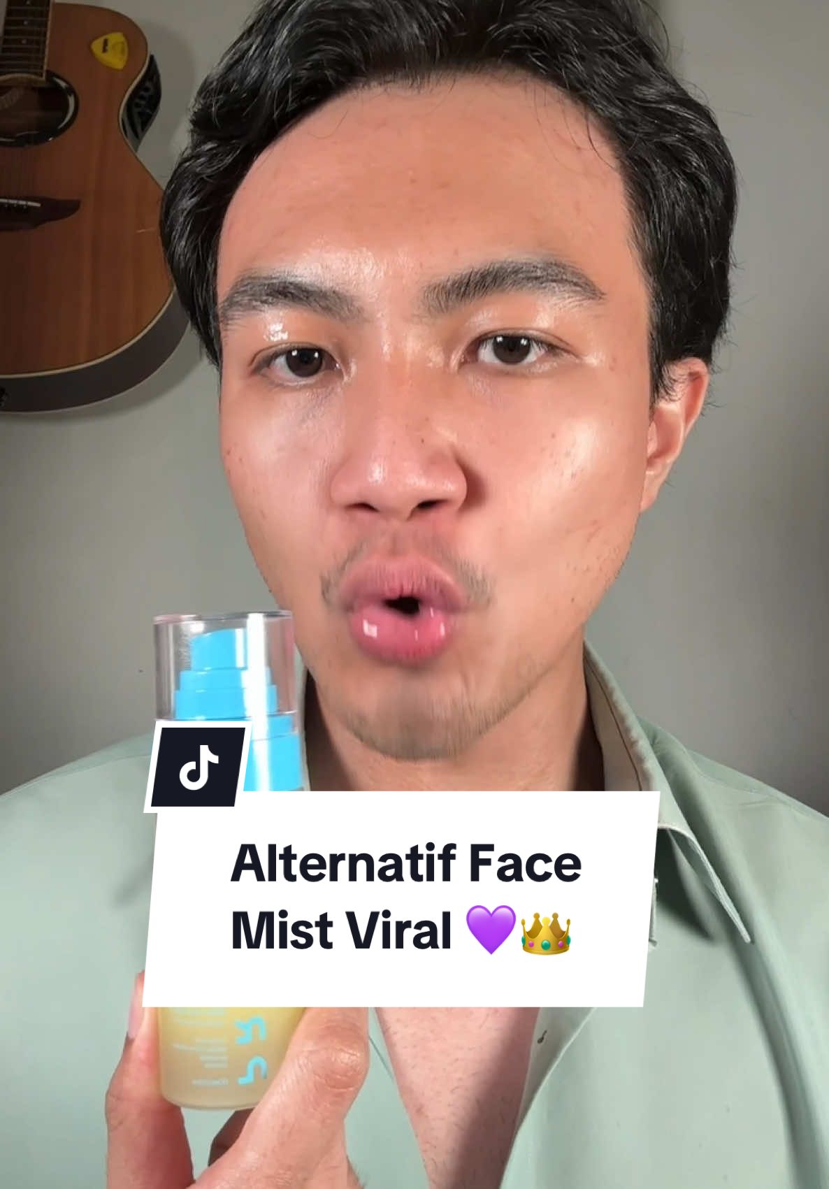 Alternatif face mist viral yang harganya bikin domper kering! Penasaran coba gak face mistnya @Primary 💜🥰👑✨ #kerajaanglowing #longervideos #belilokal #skincare #skincareviral #facemist #facemistviral #PromoGuncang1212 #primarymoments #primaruglowgetters #primaryskincareindonesia 