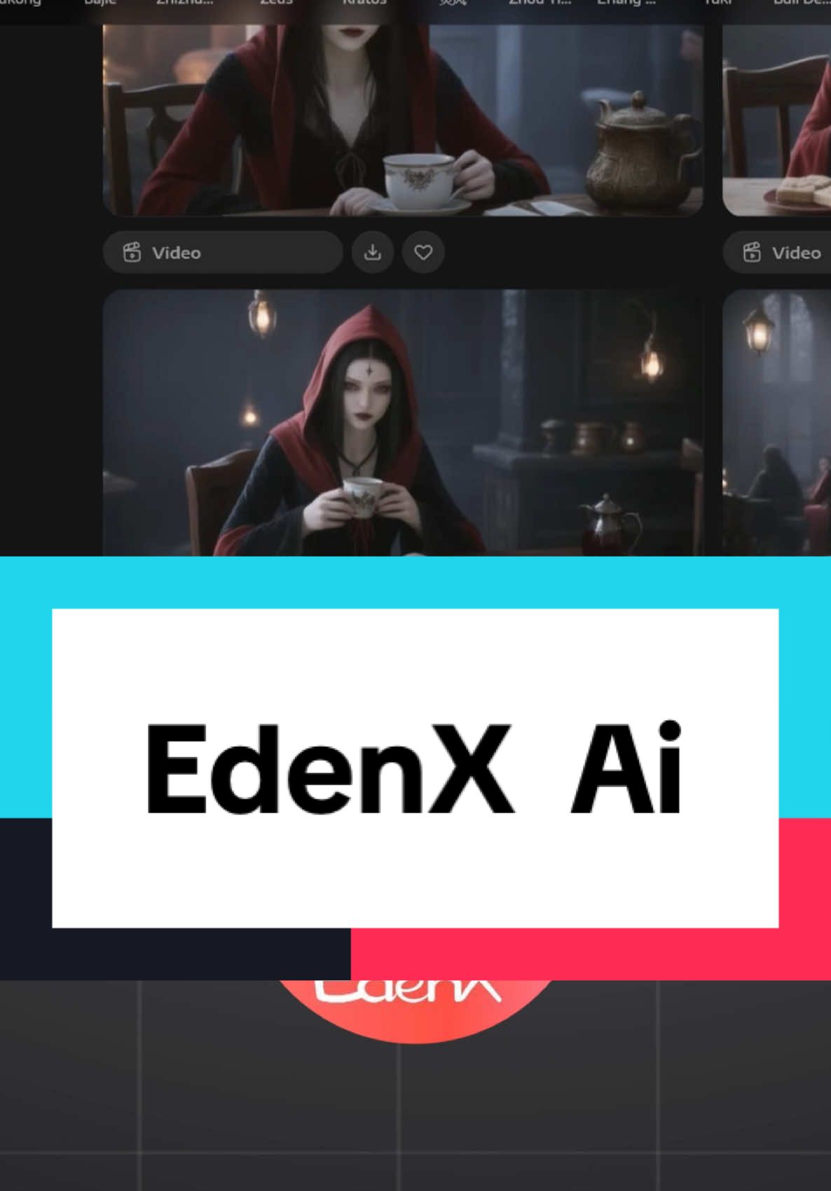 This Ai tool will allow you to Create your Own Movie using Any of your favourite movie characters. With its free version you can try and see the magic for yourself #edenx #ai #democreator #bossmediatech #aitools #makemoneyonline 