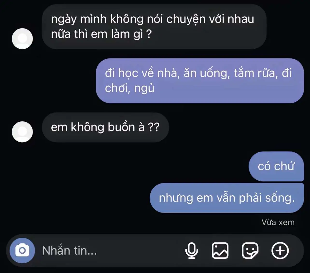 Chỉ là một ngày đẹp trời, chuyện của em chẳng để anh biết, chuyện của anh em cũng không còn bận tâm nữa..  #xuhuongtiktok #suhuong #xuhuongtiktok 