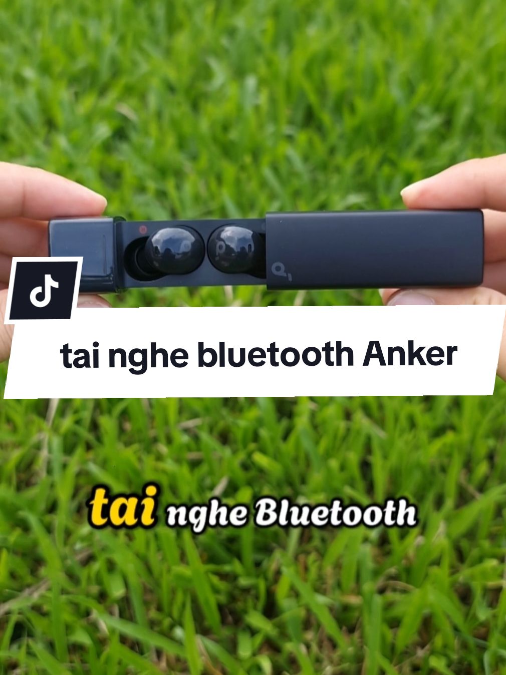 Tai nghe bluetooth Soundcore by Anker A30i #tainghebluetooth  #nguyenreviewtienich 
