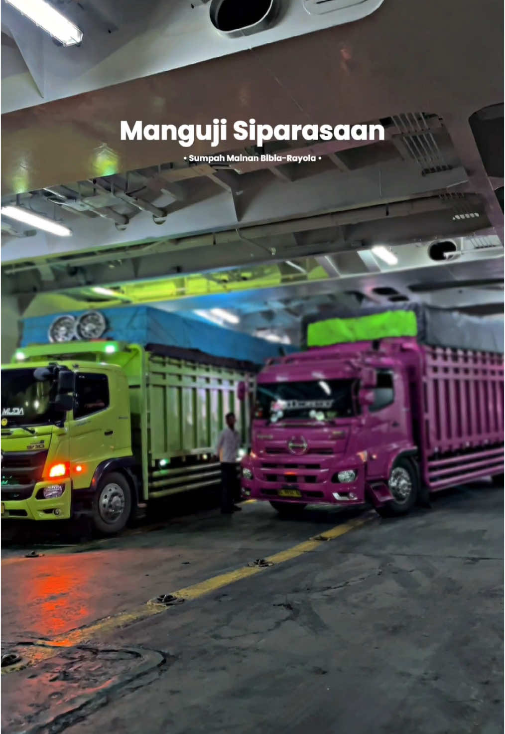 Membalas @Riski_aditia 🍏 lunas ya om ook #fyp #bujangayah #pasukanbuayadarat🐊 #hino500 #kmjtransport #pejuangrupiah