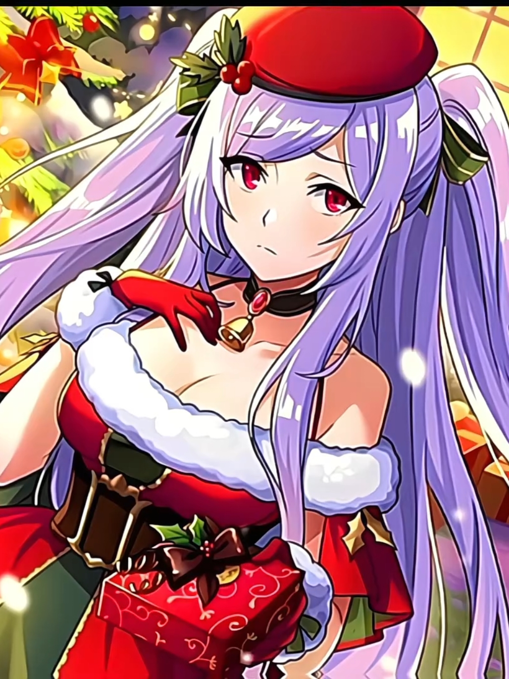 Shadow garden  Navidad 🎄  #shadowgarden  #shadow #theeminenceinshadow  #navidad #anime 