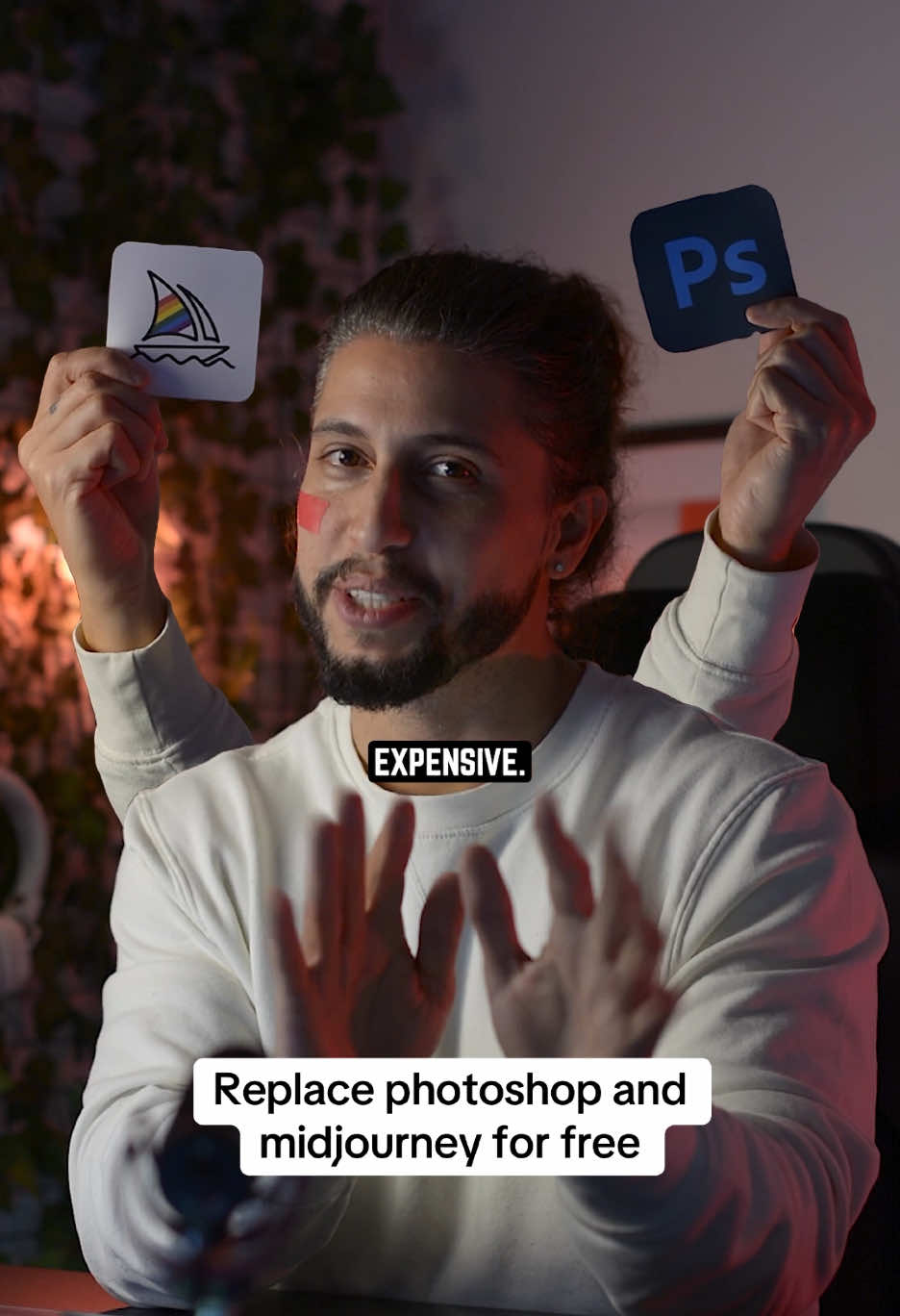 Why pay for Photoshop or MidJourney when this does it all for free? From hyper-realistic AI edits to custom models, it’s your all-in-one design tool, with Seelab.ai win a yearly subscription for Seelab on Product Hunt from the Link in bio. #AIEditing #SeelabAI #FreeDesignTools #ContentCreation #GraphicDesign #AIArt #CreativeWorkflow