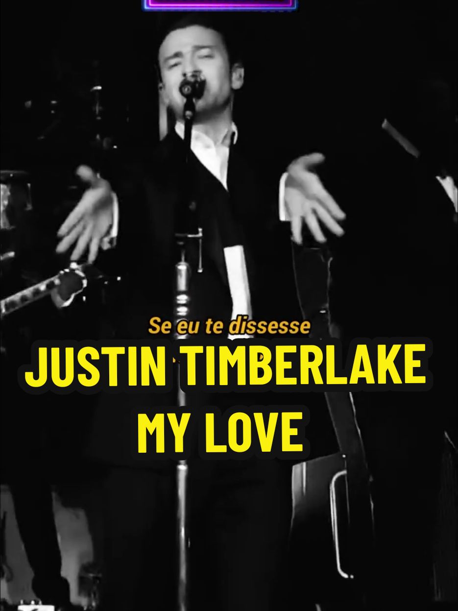 🎤 Justin Timberlake Feat T.I 🎶  My Love #amusicasalva #internacionais #musicasinternacionais #pop #justintimberlake #mylove #wagnermiranda_rj #radiorock #cortesmusicaisrj 