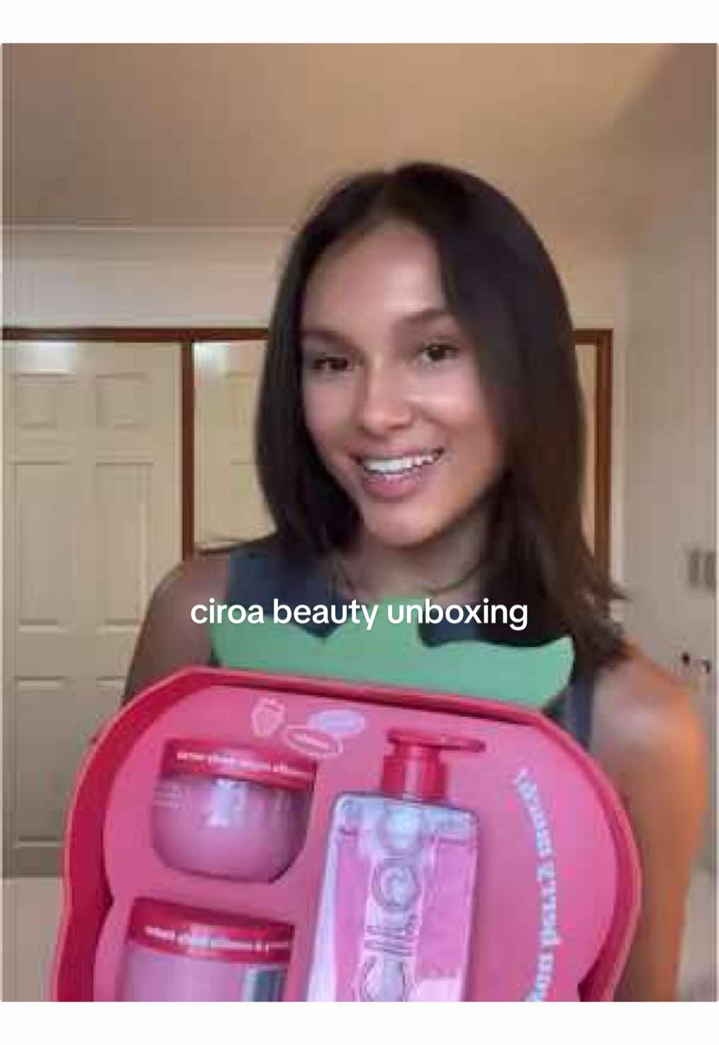 my new favourite self care items 💖#creatorsearchinsights 