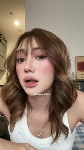 buat base pake omg shade 16 elegant 🦷 #fyp #lip #nudelip #lippies 